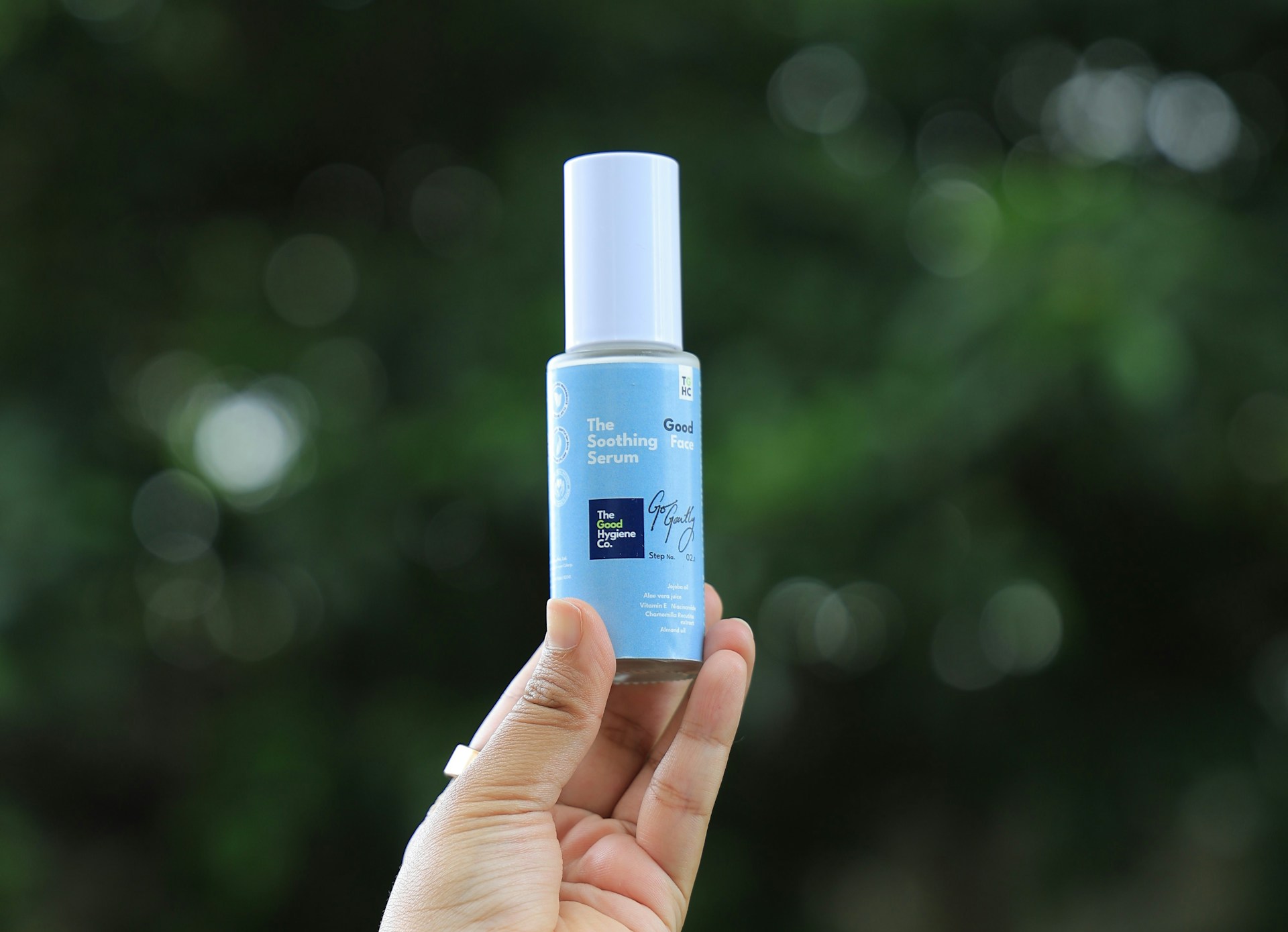 Eye Lift Serum – szemkörnyékápoló szérum